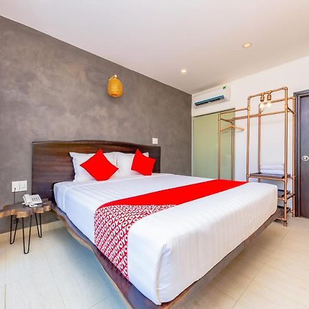 Oyo 426 Klaus Resort Нячанг Екстер'єр фото