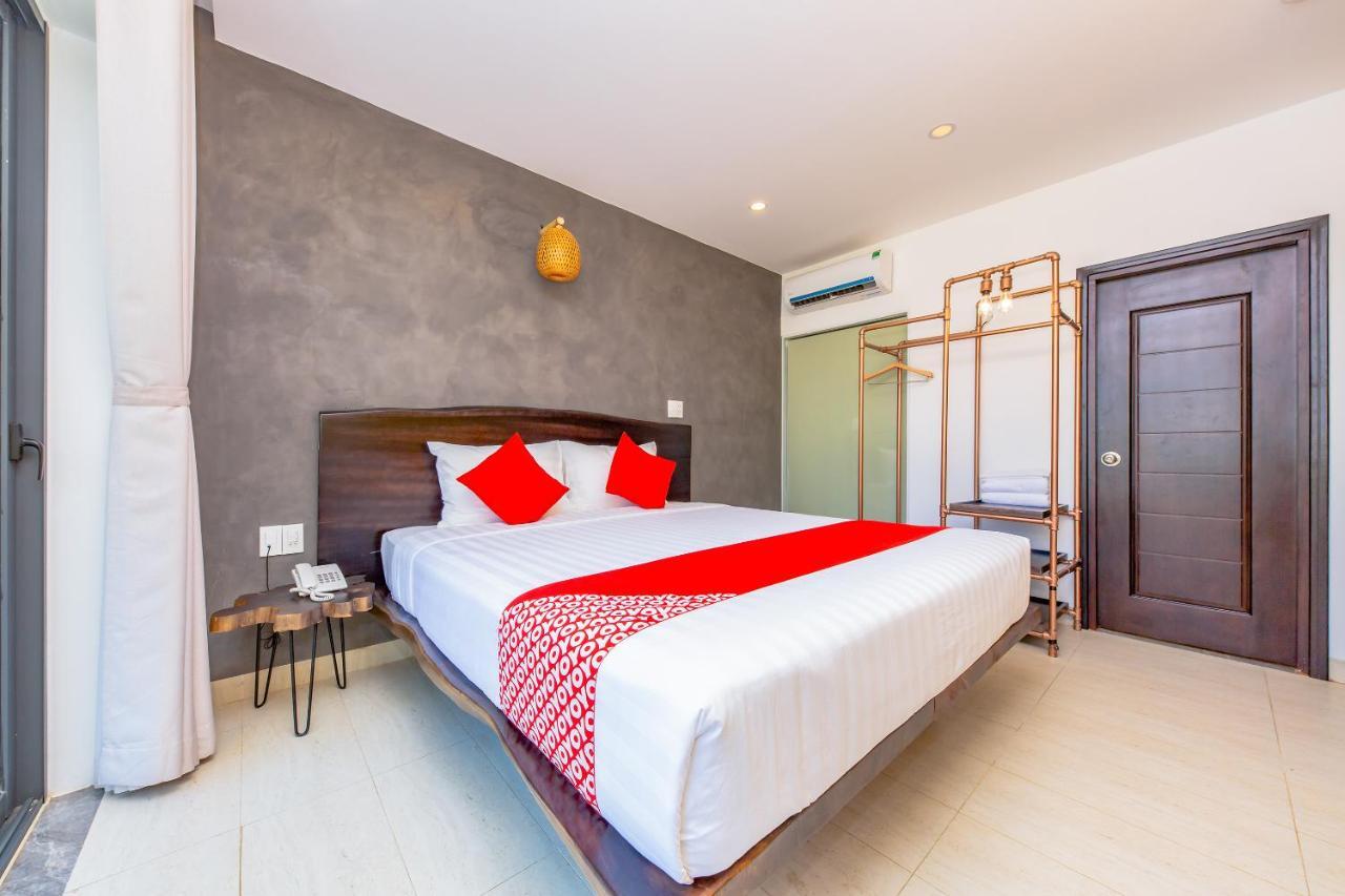 Oyo 426 Klaus Resort Нячанг Екстер'єр фото