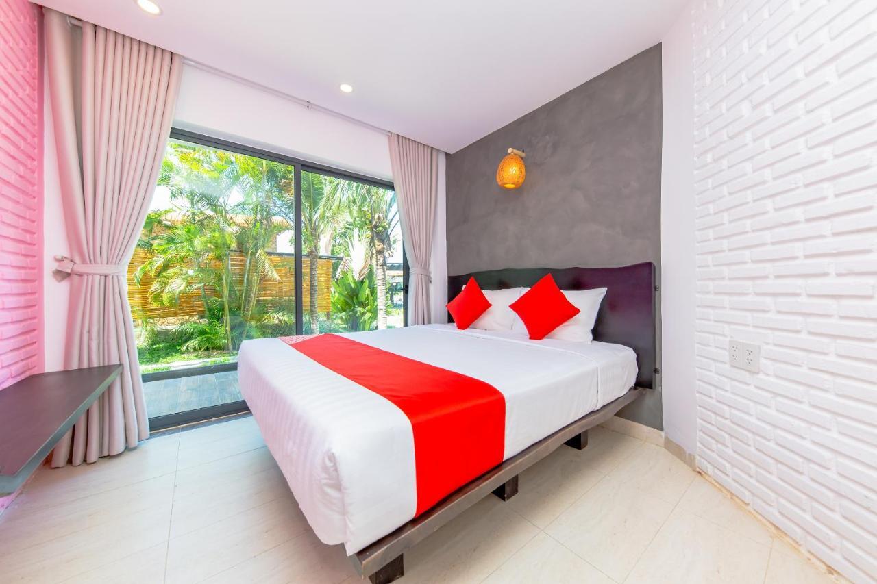 Oyo 426 Klaus Resort Нячанг Екстер'єр фото
