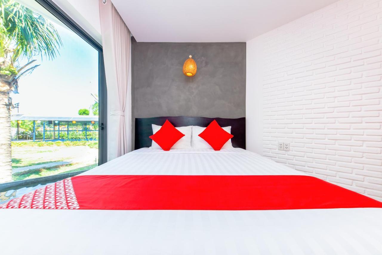 Oyo 426 Klaus Resort Нячанг Екстер'єр фото