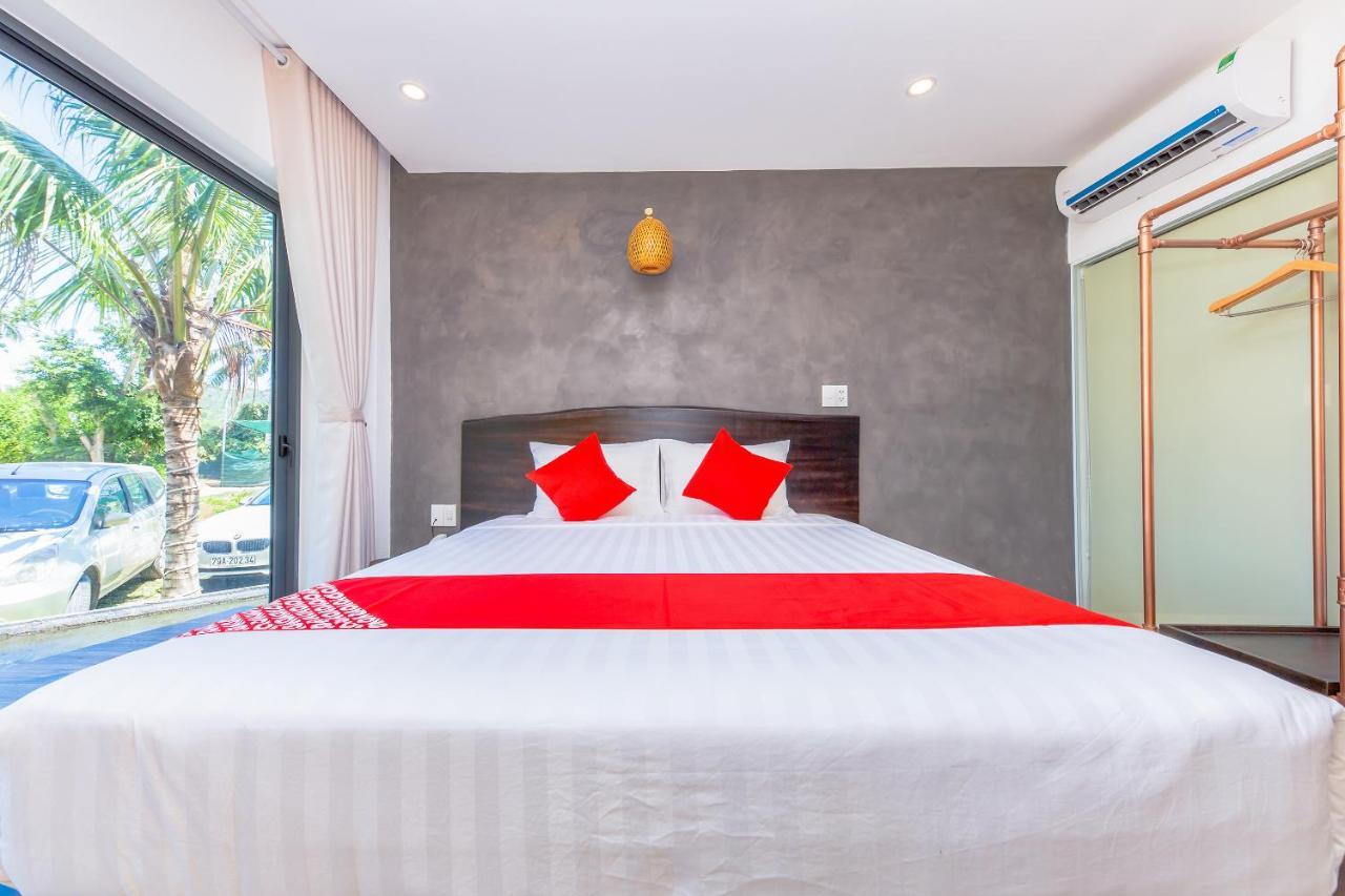 Oyo 426 Klaus Resort Нячанг Екстер'єр фото
