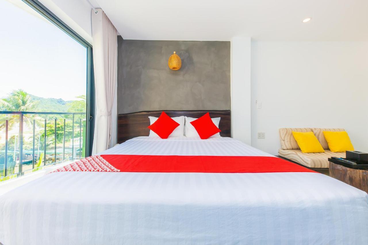 Oyo 426 Klaus Resort Нячанг Екстер'єр фото