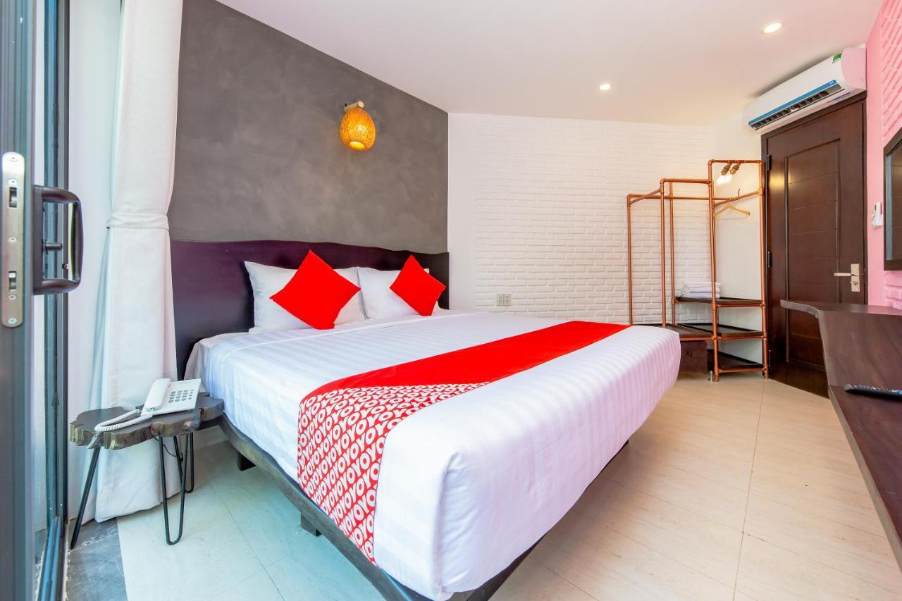 Oyo 426 Klaus Resort Нячанг Екстер'єр фото