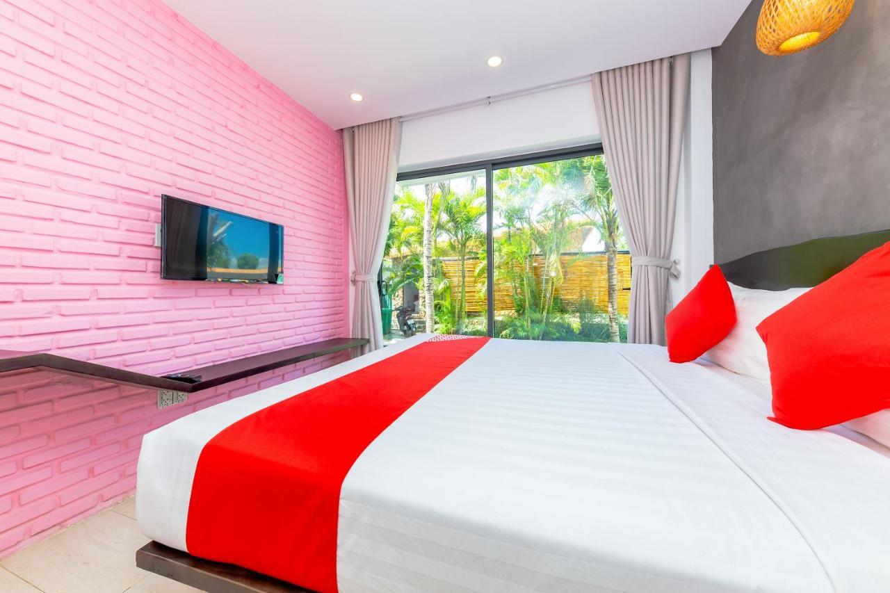 Oyo 426 Klaus Resort Нячанг Екстер'єр фото