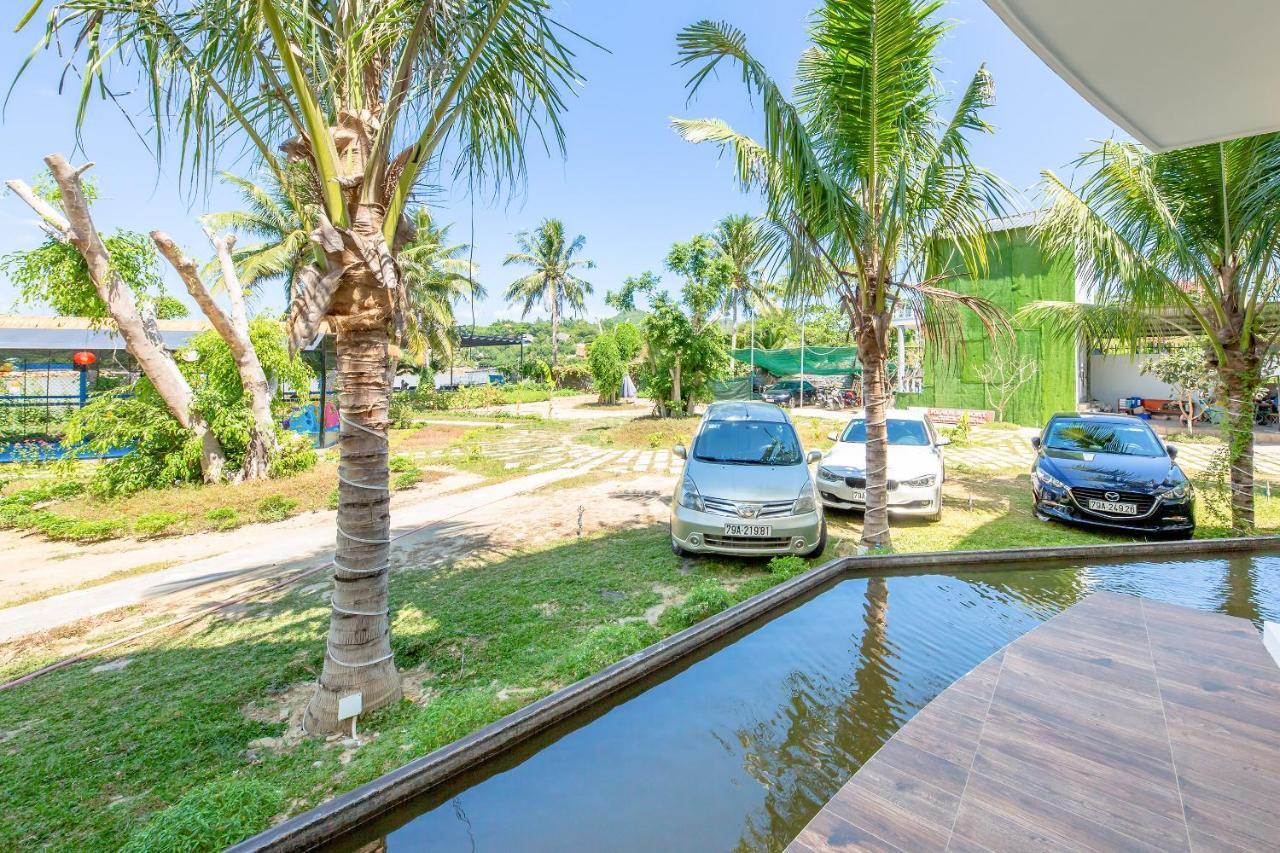 Oyo 426 Klaus Resort Нячанг Екстер'єр фото