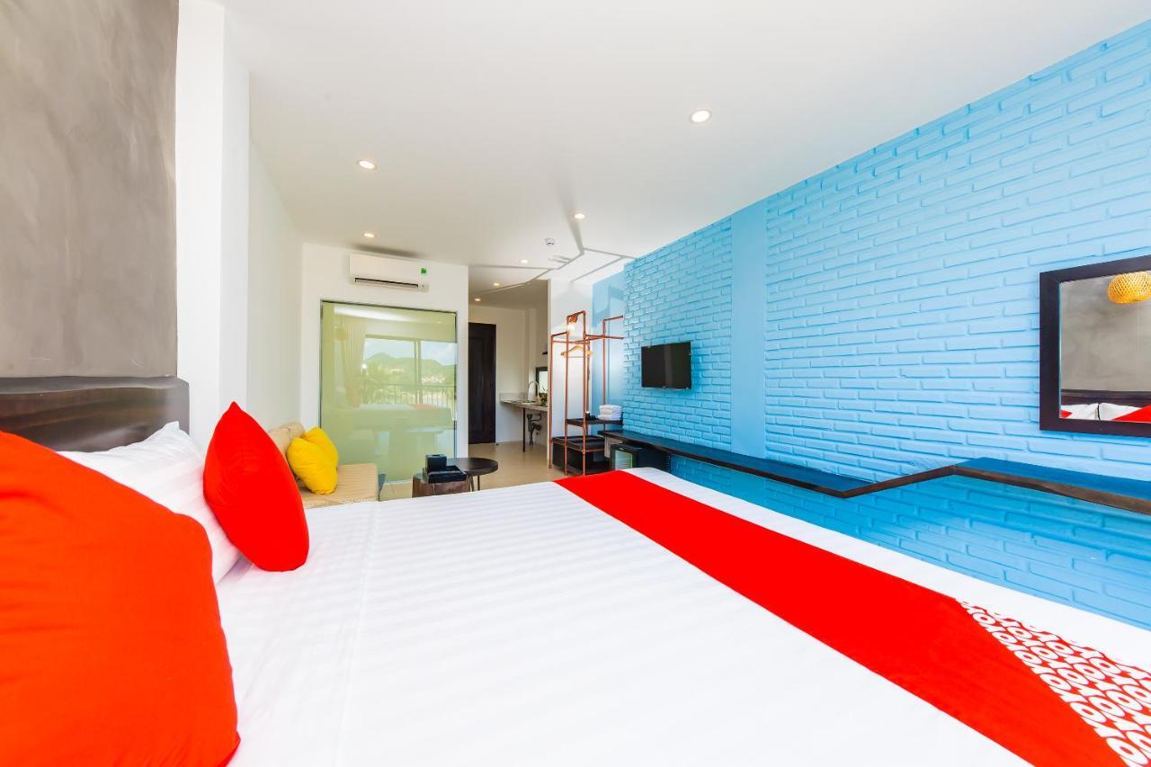 Oyo 426 Klaus Resort Нячанг Екстер'єр фото
