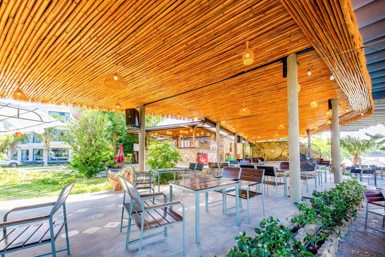 Oyo 426 Klaus Resort Нячанг Екстер'єр фото