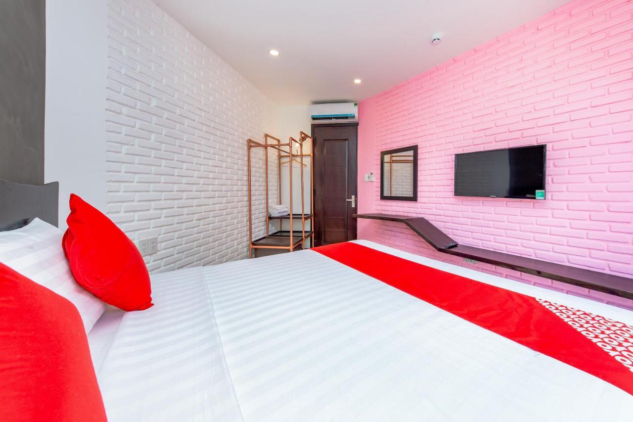 Oyo 426 Klaus Resort Нячанг Екстер'єр фото